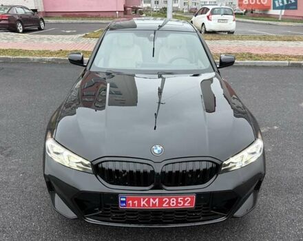 Чорний БМВ 3 Серія, об'ємом двигуна 2 л та пробігом 27 тис. км за 38999 $, фото 9 на Automoto.ua