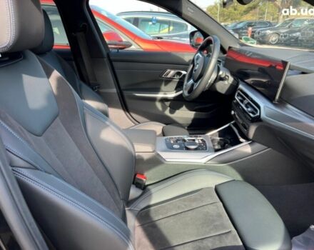 Черный БМВ 3 Серия, объемом двигателя 0 л и пробегом 2 тыс. км за 63252 $, фото 14 на Automoto.ua