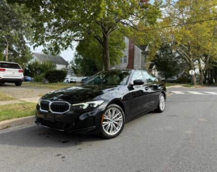 Чорний БМВ 3 Серія, об'ємом двигуна 3 л та пробігом 27 тис. км за 15000 $, фото 2 на Automoto.ua