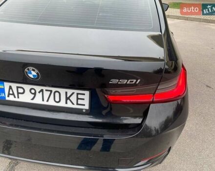 Черный БМВ 3 Серия, объемом двигателя 2 л и пробегом 36 тыс. км за 44500 $, фото 103 на Automoto.ua