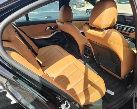 Чорний БМВ 3 Серія, об'ємом двигуна 0 л та пробігом 50 тис. км за 29900 $, фото 5 на Automoto.ua