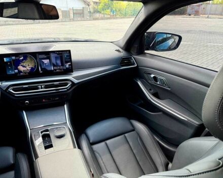 Чорний БМВ 3 Серія, об'ємом двигуна 2 л та пробігом 40 тис. км за 40000 $, фото 17 на Automoto.ua