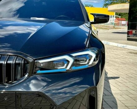 Чорний БМВ 3 Серія, об'ємом двигуна 2 л та пробігом 40 тис. км за 40000 $, фото 20 на Automoto.ua