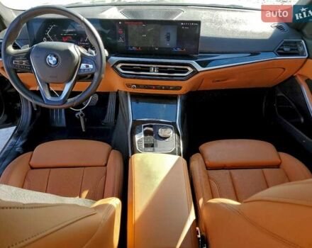 Черный БМВ 3 Серия, объемом двигателя 2 л и пробегом 58 тыс. км за 17000 $, фото 7 на Automoto.ua