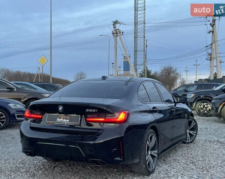 Черный БМВ 3 Серия, объемом двигателя 2 л и пробегом 36 тыс. км за 41999 $, фото 3 на Automoto.ua