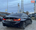 Черный БМВ 3 Серия, объемом двигателя 2 л и пробегом 36 тыс. км за 41999 $, фото 3 на Automoto.ua
