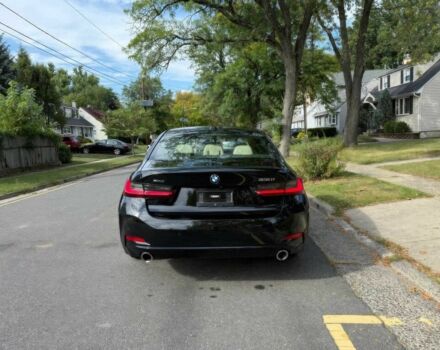 Чорний БМВ 3 Серія, об'ємом двигуна 3 л та пробігом 27 тис. км за 15000 $, фото 3 на Automoto.ua