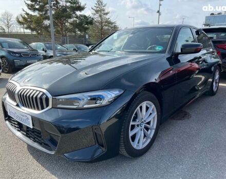 Черный БМВ 3 Серия, объемом двигателя 0 л и пробегом 2 тыс. км за 63252 $, фото 4 на Automoto.ua