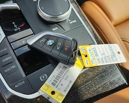 Чорний БМВ 3 Серія, об'ємом двигуна 0 л та пробігом 50 тис. км за 29900 $, фото 7 на Automoto.ua