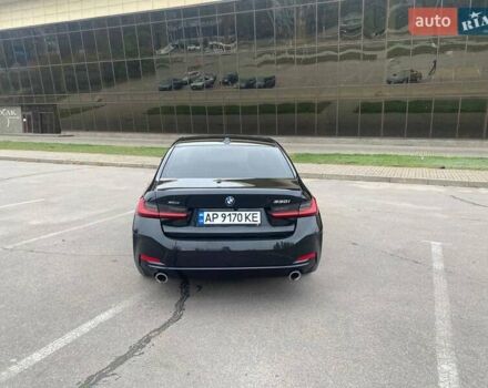Черный БМВ 3 Серия, объемом двигателя 2 л и пробегом 36 тыс. км за 44500 $, фото 23 на Automoto.ua