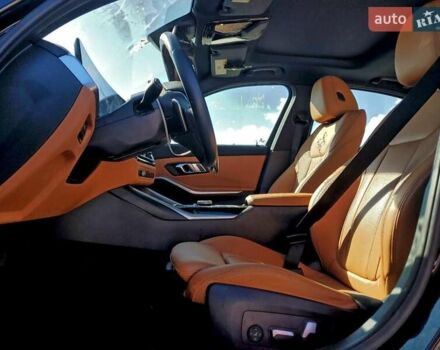 Черный БМВ 3 Серия, объемом двигателя 2 л и пробегом 58 тыс. км за 17000 $, фото 6 на Automoto.ua