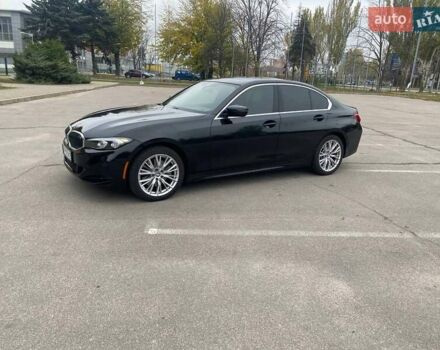 Черный БМВ 3 Серия, объемом двигателя 2 л и пробегом 36 тыс. км за 44500 $, фото 28 на Automoto.ua