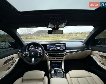 Чорний БМВ 3 Серія, об'ємом двигуна 2 л та пробігом 27 тис. км за 38999 $, фото 17 на Automoto.ua