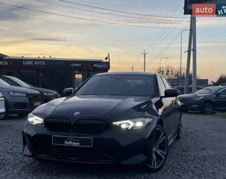 Черный БМВ 3 Серия, объемом двигателя 2 л и пробегом 36 тыс. км за 41999 $, фото 2 на Automoto.ua