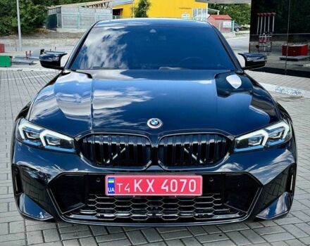 Чорний БМВ 3 Серія, об'ємом двигуна 2 л та пробігом 40 тис. км за 40000 $, фото 9 на Automoto.ua