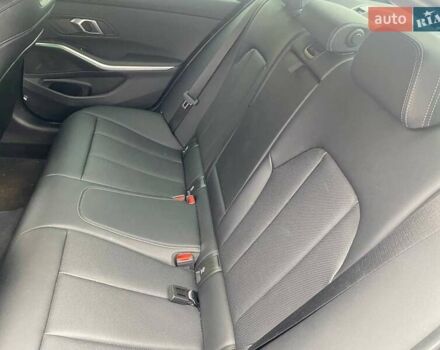 Черный БМВ 3 Серия, объемом двигателя 2 л и пробегом 36 тыс. км за 44500 $, фото 75 на Automoto.ua