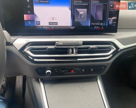 Черный БМВ 3 Серия, объемом двигателя 2 л и пробегом 36 тыс. км за 44500 $, фото 63 на Automoto.ua