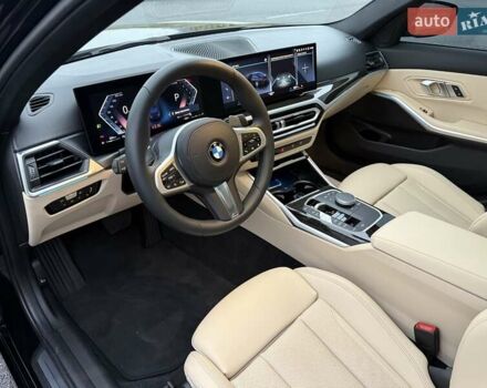 Чорний БМВ 3 Серія, об'ємом двигуна 2 л та пробігом 27 тис. км за 38999 $, фото 18 на Automoto.ua