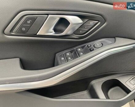 Черный БМВ 3 Серия, объемом двигателя 2 л и пробегом 36 тыс. км за 44500 $, фото 40 на Automoto.ua