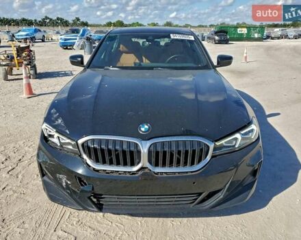 Черный БМВ 3 Серия, объемом двигателя 2 л и пробегом 58 тыс. км за 17000 $, фото 4 на Automoto.ua