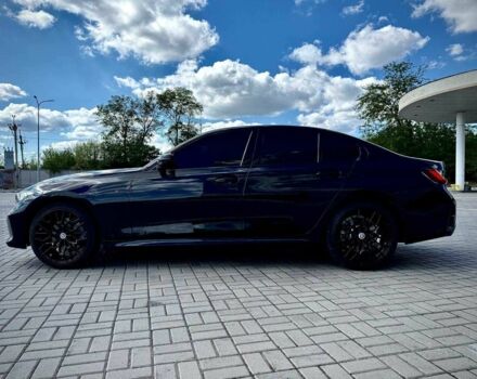 Чорний БМВ 3 Серія, об'ємом двигуна 2 л та пробігом 40 тис. км за 40000 $, фото 2 на Automoto.ua
