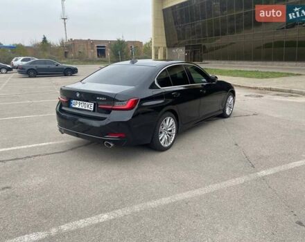 Черный БМВ 3 Серия, объемом двигателя 2 л и пробегом 36 тыс. км за 44500 $, фото 26 на Automoto.ua