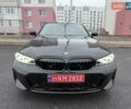 Чорний БМВ 3 Серія, об'ємом двигуна 2 л та пробігом 27 тис. км за 38999 $, фото 8 на Automoto.ua