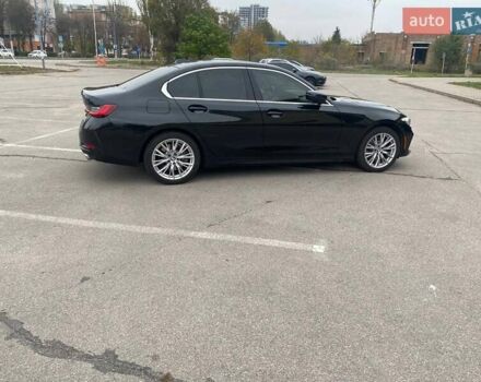 Черный БМВ 3 Серия, объемом двигателя 2 л и пробегом 36 тыс. км за 44500 $, фото 27 на Automoto.ua