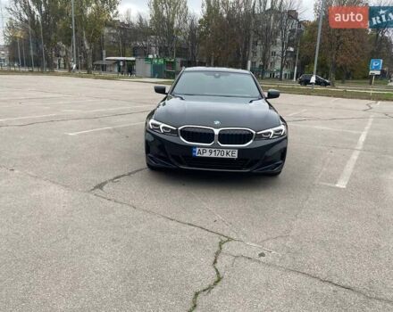 Черный БМВ 3 Серия, объемом двигателя 2 л и пробегом 36 тыс. км за 44500 $, фото 9 на Automoto.ua