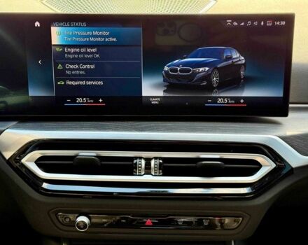 Чорний БМВ 3 Серія, об'ємом двигуна 2 л та пробігом 40 тис. км за 40000 $, фото 18 на Automoto.ua