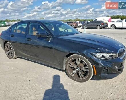 Черный БМВ 3 Серия, объемом двигателя 2 л и пробегом 58 тыс. км за 17000 $, фото 3 на Automoto.ua