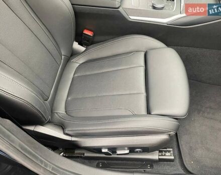 Черный БМВ 3 Серия, объемом двигателя 2 л и пробегом 36 тыс. км за 44500 $, фото 84 на Automoto.ua