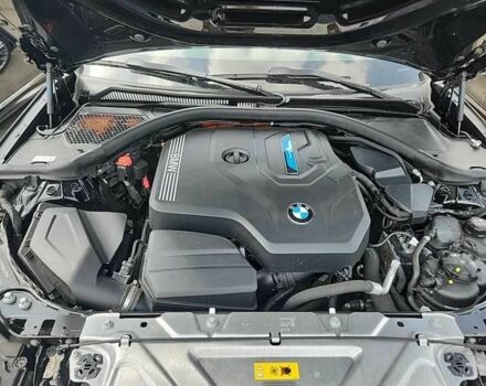 Чорний БМВ 3 Серія, об'ємом двигуна 0 л та пробігом 50 тис. км за 29900 $, фото 9 на Automoto.ua