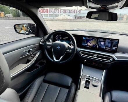 Чорний БМВ 3 Серія, об'ємом двигуна 2 л та пробігом 40 тис. км за 40000 $, фото 16 на Automoto.ua