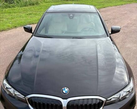 Черный БМВ 3 Серия, объемом двигателя 2 л и пробегом 15 тыс. км за 42800 $, фото 10 на Automoto.ua