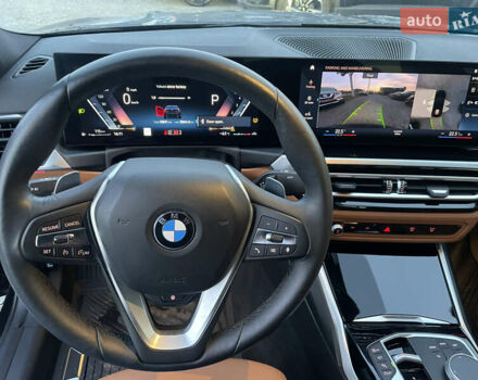 Черный БМВ 3 Серия, объемом двигателя 2 л и пробегом 36 тыс. км за 41999 $, фото 13 на Automoto.ua