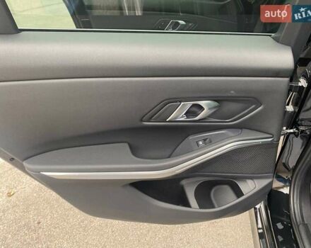 Черный БМВ 3 Серия, объемом двигателя 2 л и пробегом 36 тыс. км за 44500 $, фото 69 на Automoto.ua