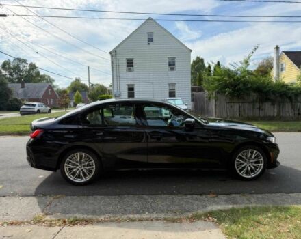 Чорний БМВ 3 Серія, об'ємом двигуна 3 л та пробігом 27 тис. км за 15000 $, фото 5 на Automoto.ua