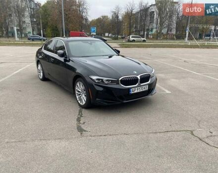 Черный БМВ 3 Серия, объемом двигателя 2 л и пробегом 36 тыс. км за 44500 $, фото 8 на Automoto.ua