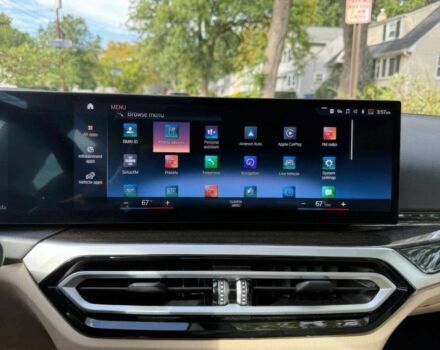 Чорний БМВ 3 Серія, об'ємом двигуна 3 л та пробігом 27 тис. км за 15000 $, фото 9 на Automoto.ua