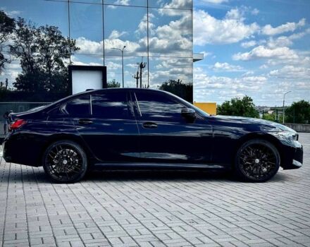 Чорний БМВ 3 Серія, об'ємом двигуна 2 л та пробігом 40 тис. км за 40000 $, фото 7 на Automoto.ua