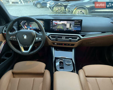Черный БМВ 3 Серия, объемом двигателя 2 л и пробегом 36 тыс. км за 41999 $, фото 11 на Automoto.ua