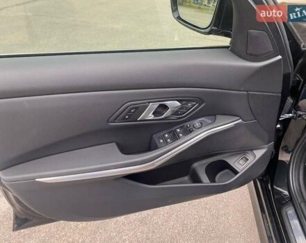 Черный БМВ 3 Серия, объемом двигателя 2 л и пробегом 36 тыс. км за 44500 $, фото 38 на Automoto.ua