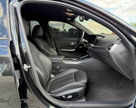 Чорний БМВ 3 Серія, об'ємом двигуна 2 л та пробігом 40 тис. км за 40000 $, фото 15 на Automoto.ua