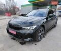 Черный БМВ 3 Серия, объемом двигателя 2 л и пробегом 35 тыс. км за 38500 $, фото 1 на Automoto.ua