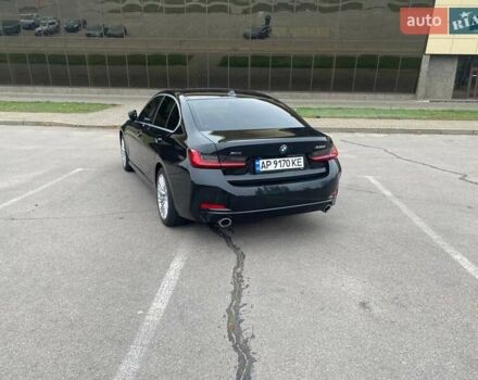 Черный БМВ 3 Серия, объемом двигателя 2 л и пробегом 36 тыс. км за 44500 $, фото 20 на Automoto.ua