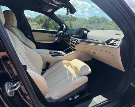 Черный БМВ 3 Серия, объемом двигателя 2 л и пробегом 15 тыс. км за 42800 $, фото 14 на Automoto.ua