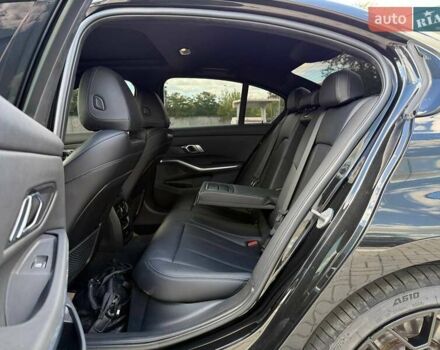 Чорний БМВ 3 Серія, об'ємом двигуна 2 л та пробігом 40 тис. км за 41500 $, фото 17 на Automoto.ua