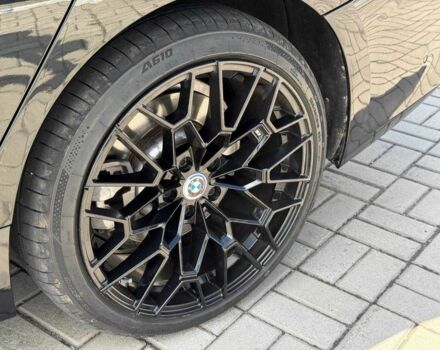 Чорний БМВ 3 Серія, об'ємом двигуна 2 л та пробігом 40 тис. км за 40000 $, фото 21 на Automoto.ua