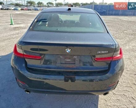 Черный БМВ 3 Серия, объемом двигателя 2 л и пробегом 58 тыс. км за 17000 $, фото 5 на Automoto.ua